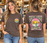 Western Spirit Graphic Tee Collection