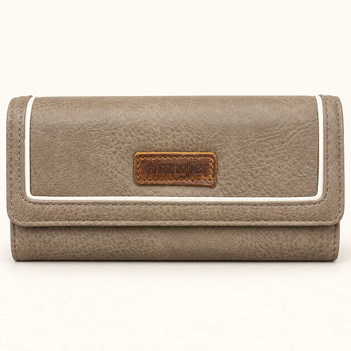 Wrangler Distressed Wallet