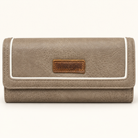 Wrangler Distressed Wallet