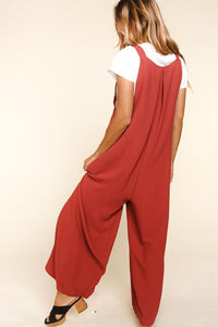 Bib Jumpsuit Overalls