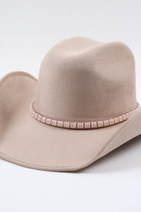 Rhinestone Hat Bands