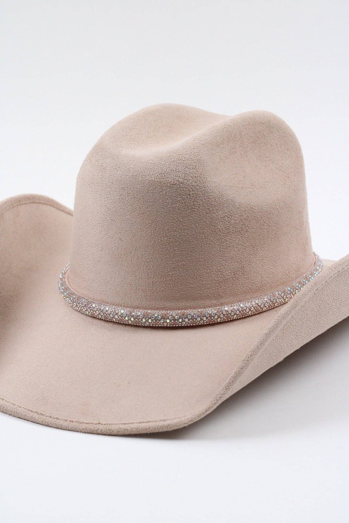 Rhinestone Hat Bands