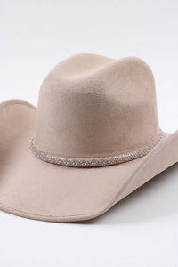 Rhinestone Hat Bands