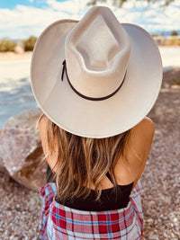 Unisex Western Arrowhead Hat