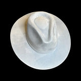 Fedora Vegan Suede Hat