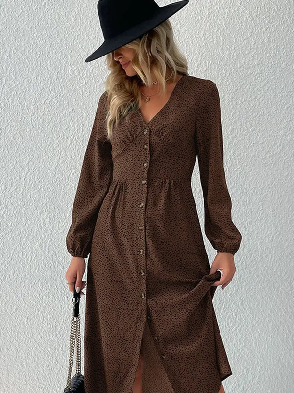 Long Sleeve Dress