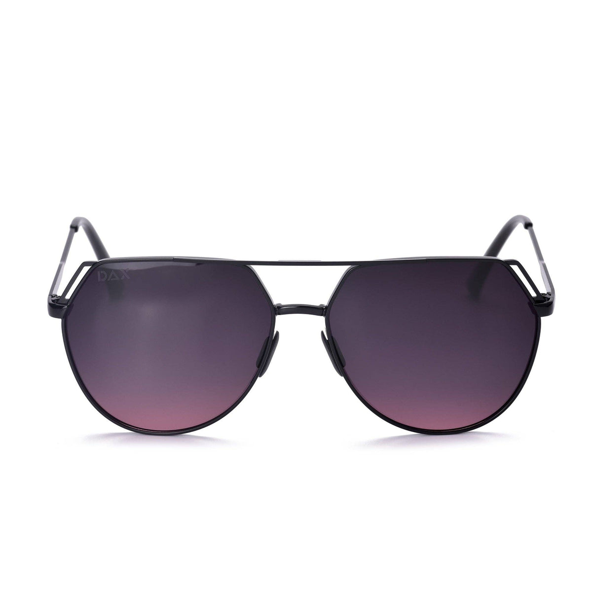 Ritz - Unisex Polarized Large Hair Friendly Aviator