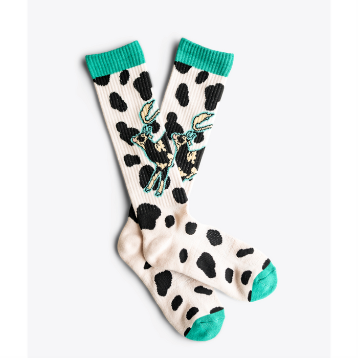 Lucky Chuck® Performance Boot Socks