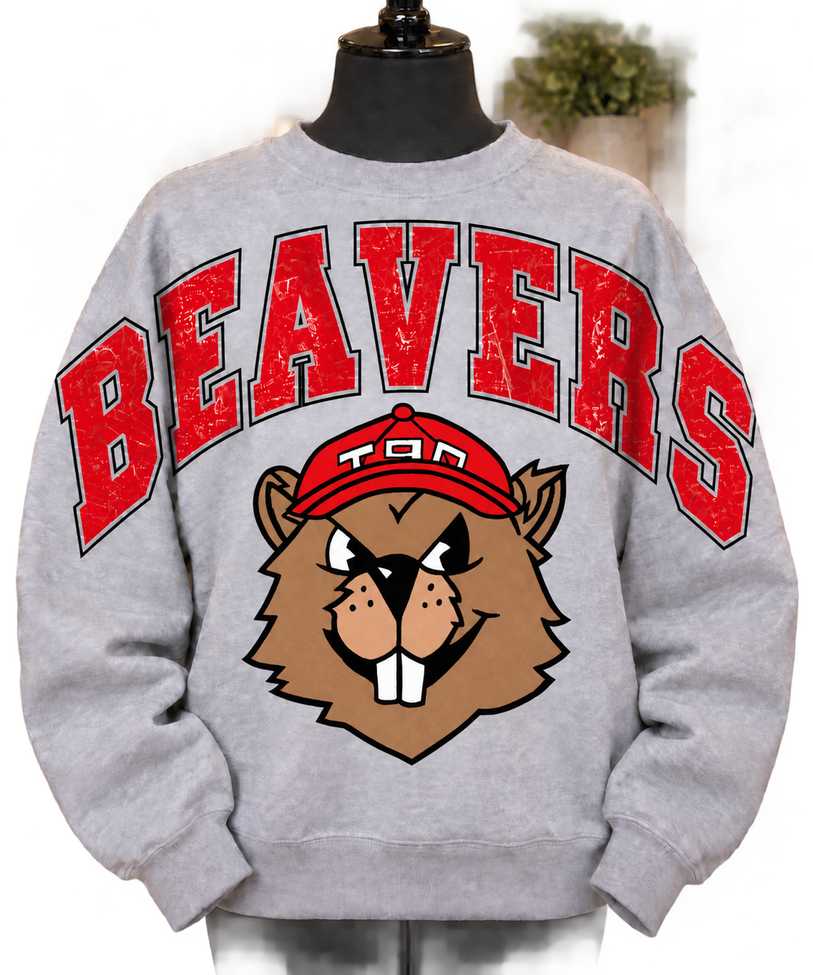 Game Day Fleece Sweatshirt, Custom Design