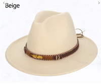 Western Jazz Hat