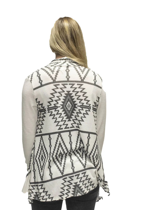 Aztec Cardigan