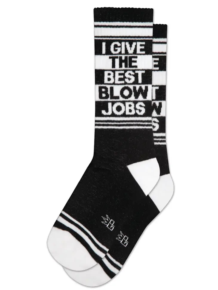 Dirty Word Socks