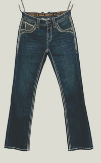 Rock Revival Braylon Bootcut Men's Jeans