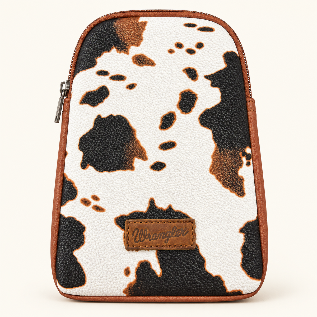 Aztec Print Crossbody Purse