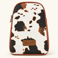 Aztec Print Crossbody Purse