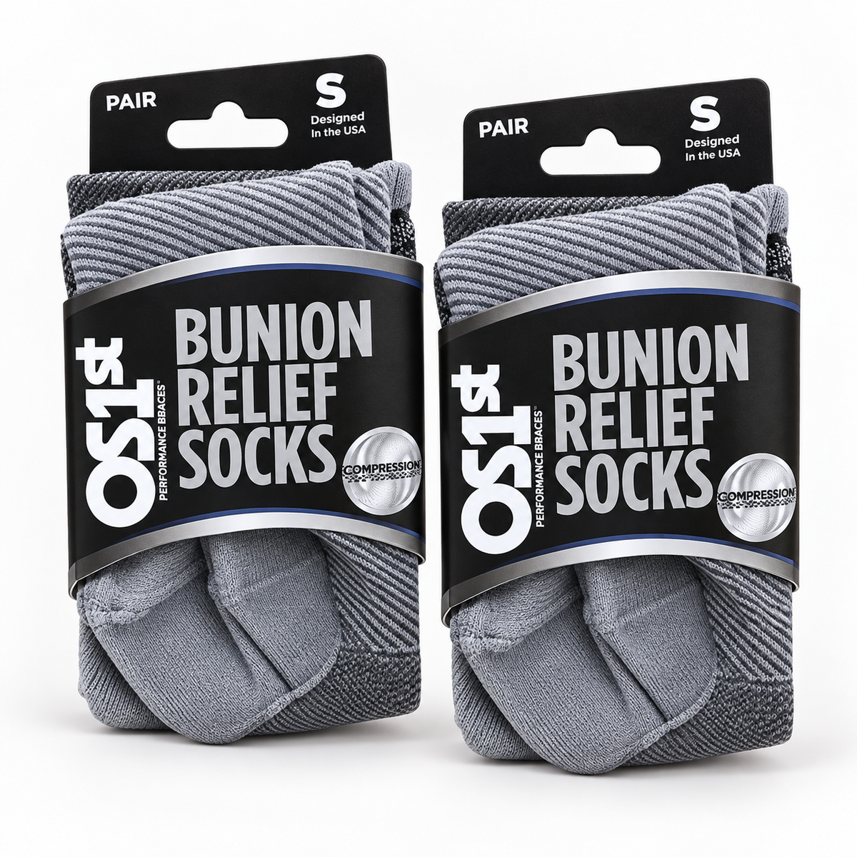 OS1 Bunion Socks