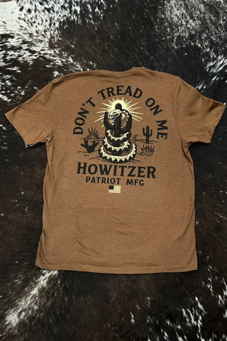 Howitzer Cactus Tread Tee