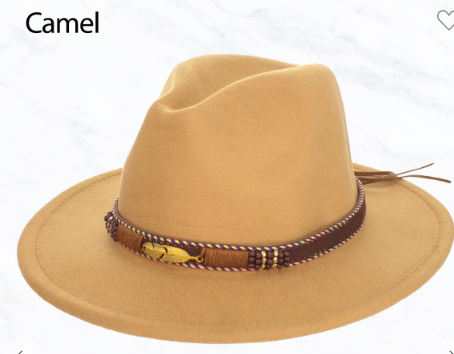 Western Jazz Hat