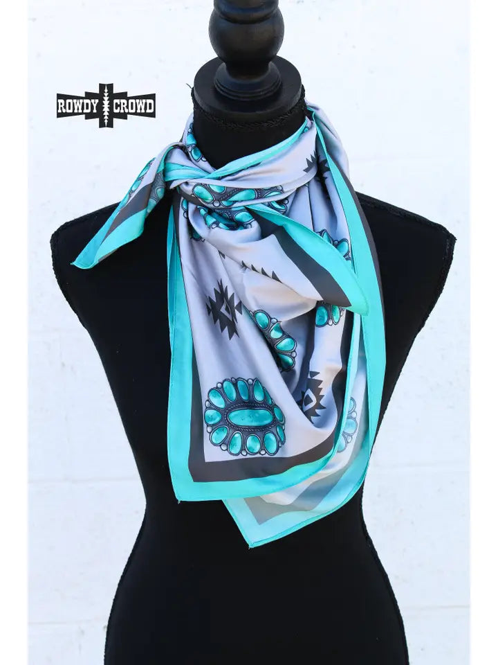 Wild Rag Scarves