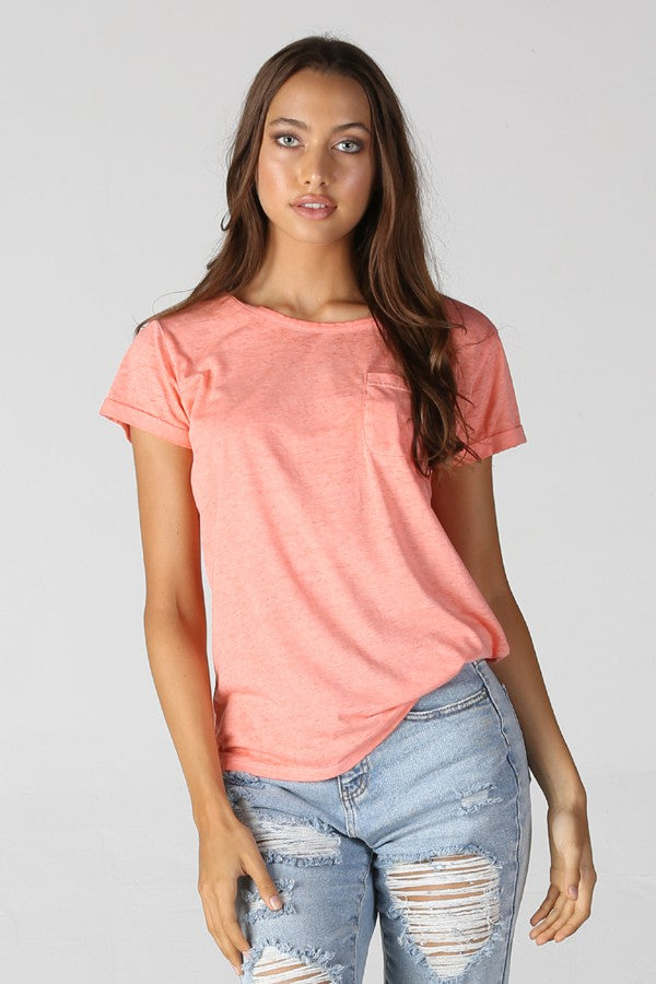 Short Sleeve Top