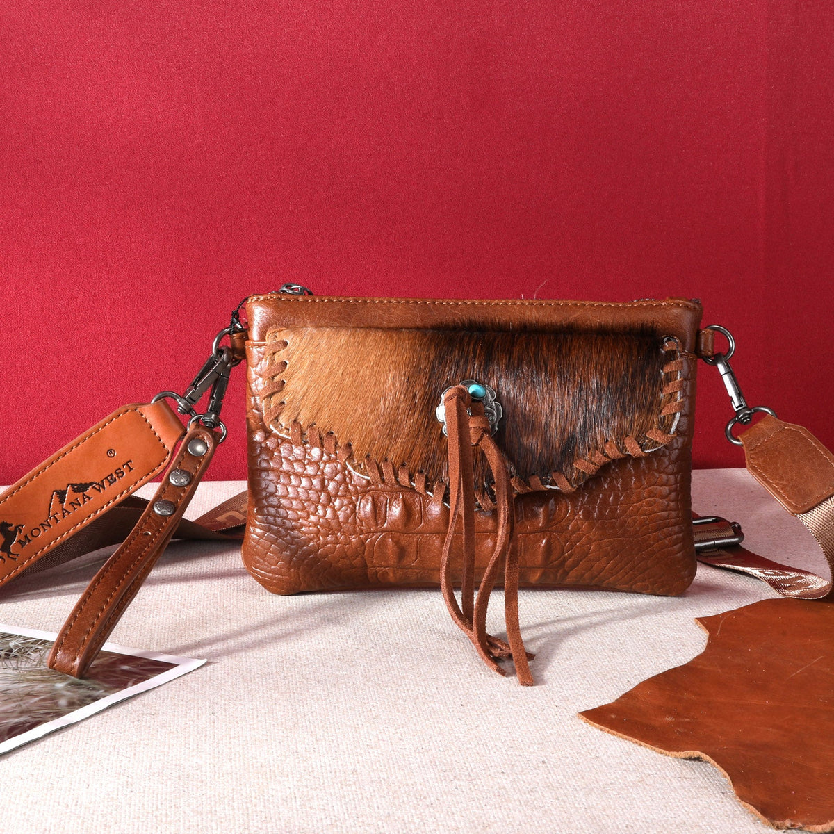 Montana West Crossbody