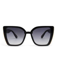 Athena - Women's Large Cat Eye Sunglasses