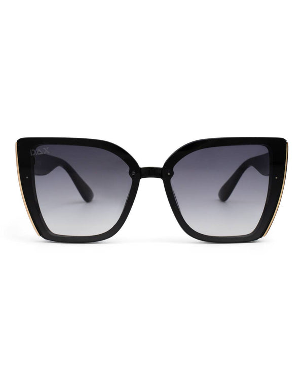 Athena - Women's Large Cat Eye Sunglasses