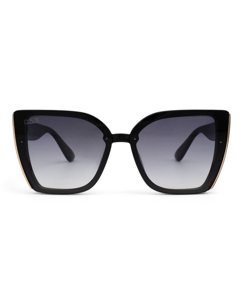 Athena - Women's Large Cat Eye Sunglasses