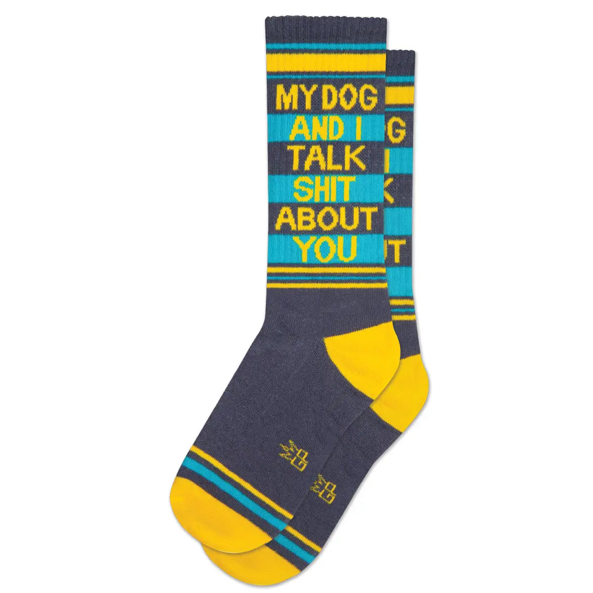 Dirty Word Socks