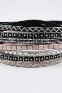 Rhinestone Hat Bands