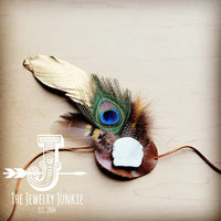 Feather Hat Bands