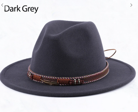 Western Jazz Hat