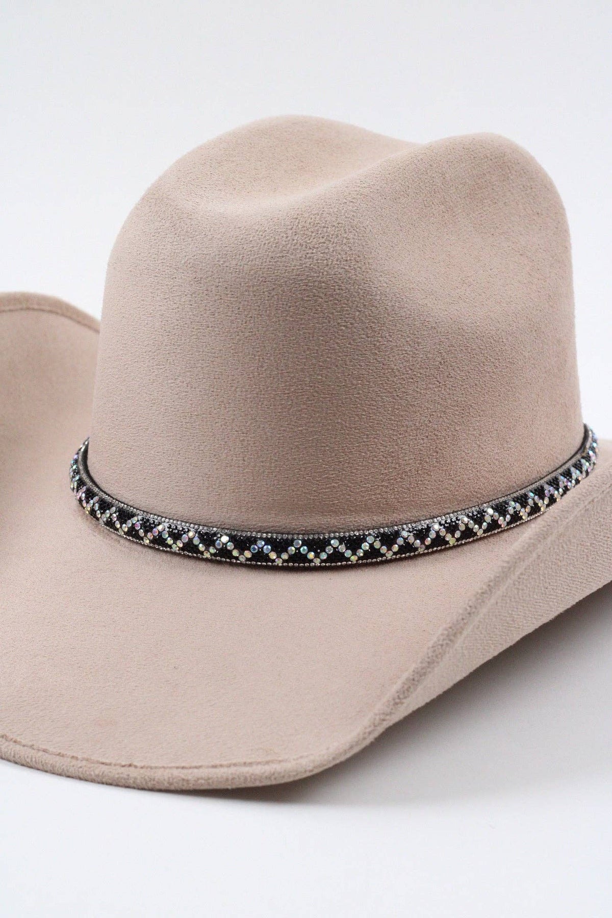 Rhinestone Hat Bands