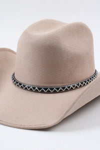 Rhinestone Hat Bands