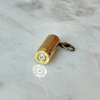 Bullet Charm .30 Super Carry