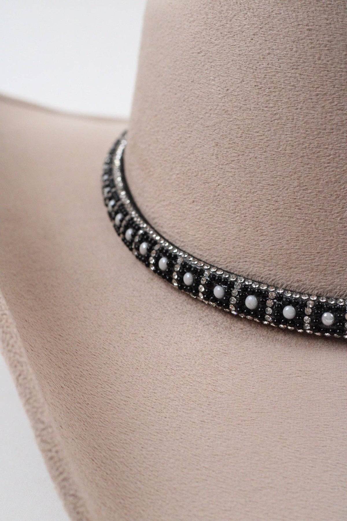 Rhinestone Hat Bands
