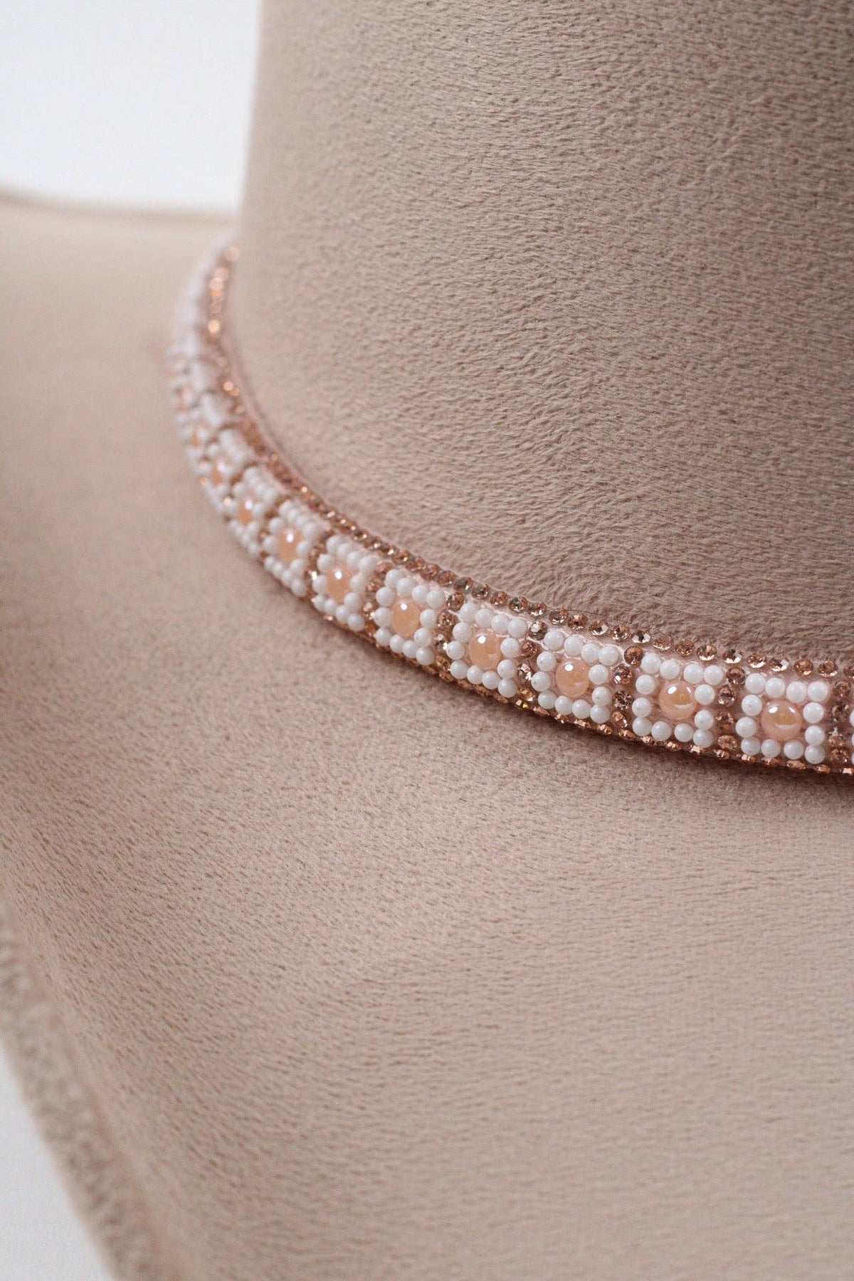 Rhinestone Hat Bands