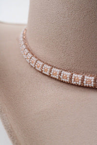 Rhinestone Hat Bands