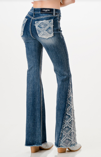 GLA Flare Jeans