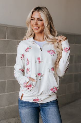 AA Garden Bloom Sweatshirt