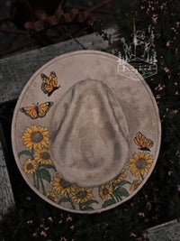 September 12th Hat Party