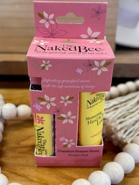 Naked Bee Honey Pocket Pack