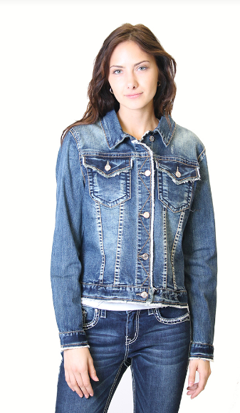 GLA Jean Jacket