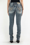 Rock Revival Jayleen Straight Jeans