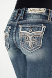 Rock Revival Jiselle Bootcut Jeans