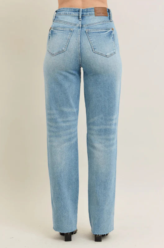 JB HW Rigid Magic Star 90's Straight Jean