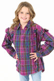 Kids Ruffle Top