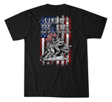 Howitzer Land of the Free Tee