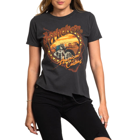 Affliction Lets Ride Tee