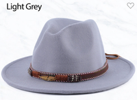 Western Jazz Hat